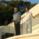 Michael Nouri as Norman Blachford, Darren Criss as Andrew Cunanan